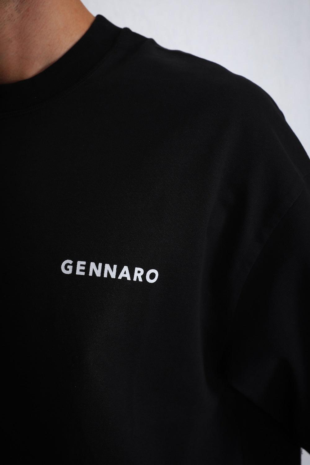 Gennaro-Heavyweight Oversize T-shirt-T-Shirts-4-Milagron.com