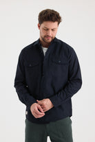 Gennaro-Kanvas Gömlek-Gömlek-4-Milagron.com