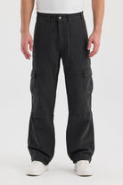 Gennaro-Kargo Pantolon-Kumaş Pantolon-1-Milagron.com