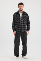 Gennaro-Kargo Pantolon-Kumaş Pantolon-4-Milagron.com