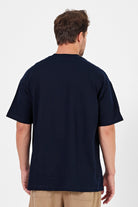Gennaro-Nakışlı 270gsm Oversize T-shirt-T-Shirts-5-Milagron.com