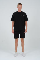 Gennaro-Oversize 270 Gsm T-shirt-T-Shirts-3-Milagron.com