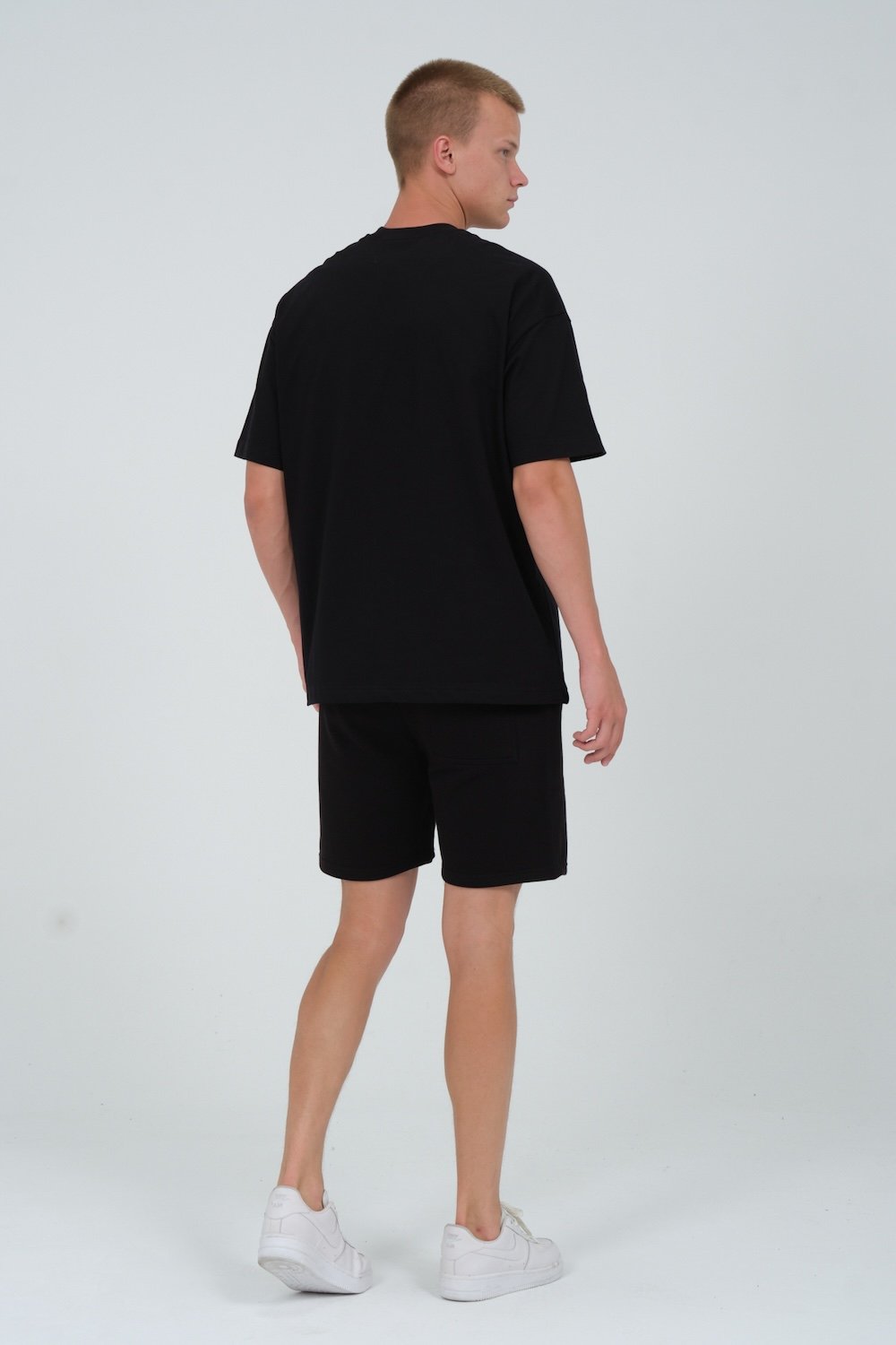 Gennaro-Oversize 270 Gsm T-shirt-T-Shirts-4-Milagron.com