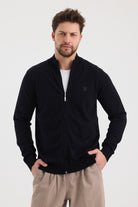 Gennaro-Triko Hırka-Sweatshirts & Hoodies-1-Milagron.com