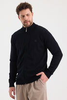 Gennaro-Triko Hırka-Sweatshirts & Hoodies-2-Milagron.com