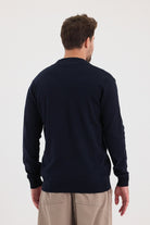 Gennaro-Triko Hırka-Sweatshirts & Hoodies-4-Milagron.com