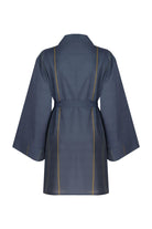 Geomi-Rainbow Kimono - Mavi-Kimono-2-Milagron.com