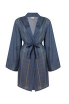 Geomi-Rainbow Kimono - Mavi-Kimono-3-Milagron.com