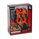 Gepettoys-Metal Dönüşebilen Robot-Robot Oyuncaklar-1-Milagron.com