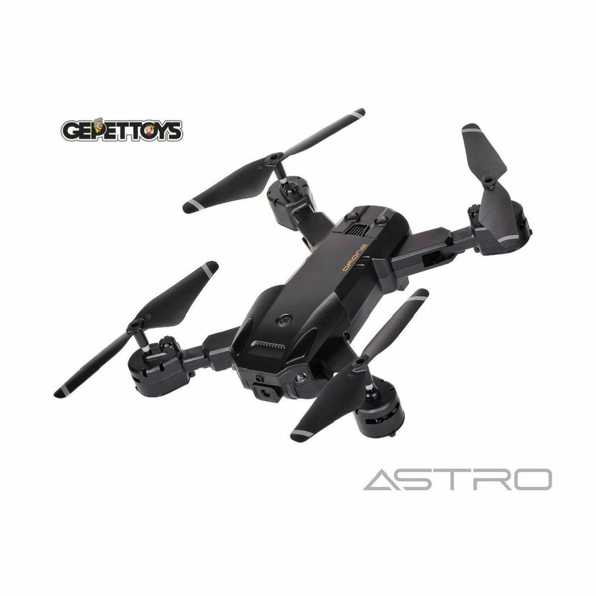 Gepettoys-S21 Astro Taşımalı çantalı 720 P Drone Gepettoys-Drone-1-Milagron.com