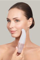 Geske-Aqua Stream Çift Başlıklı Siyah Nokta Ve Yüz Temizleme Cihazı | Aqua Stream Face Cleanser-Cilt Bakım Aletleri-10-Milagron.com