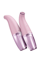 Geske-Aqua Stream Çift Başlıklı Siyah Nokta Ve Yüz Temizleme Cihazı | Aqua Stream Face Cleanser-Cilt Bakım Aletleri-15-Milagron.com