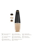 Geske-Aqua Stream Çift Başlıklı Siyah Nokta Ve Yüz Temizleme Cihazı | Aqua Stream Face Cleanser-Cilt Bakım Aletleri-26-Milagron.com