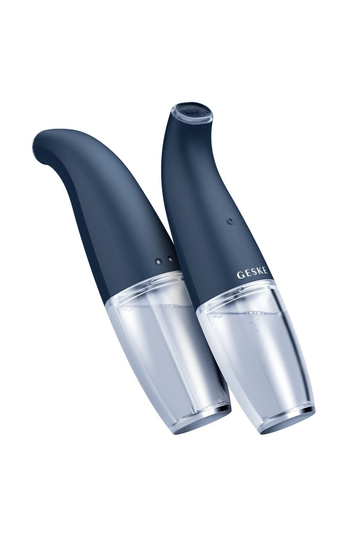 Geske-Aqua Stream Çift Başlıklı Siyah Nokta Ve Yüz Temizleme Cihazı | Aqua Stream Face Cleanser-Cilt Bakım Aletleri-29-Milagron.com