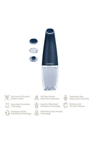 Geske-Aqua Stream Çift Başlıklı Siyah Nokta Ve Yüz Temizleme Cihazı | Aqua Stream Face Cleanser-Cilt Bakım Aletleri-32-Milagron.com