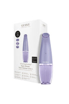 Geske-Aqua Stream Çift Başlıklı Siyah Nokta Ve Yüz Temizleme Cihazı | Aqua Stream Face Cleanser-Cilt Bakım Aletleri-4-Milagron.com