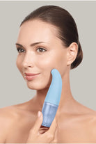 Geske-Aqua Stream Çift Başlıklı Siyah Nokta Ve Yüz Temizleme Cihazı | Aqua Stream Face Cleanser-Cilt Bakım Aletleri-40-Milagron.com