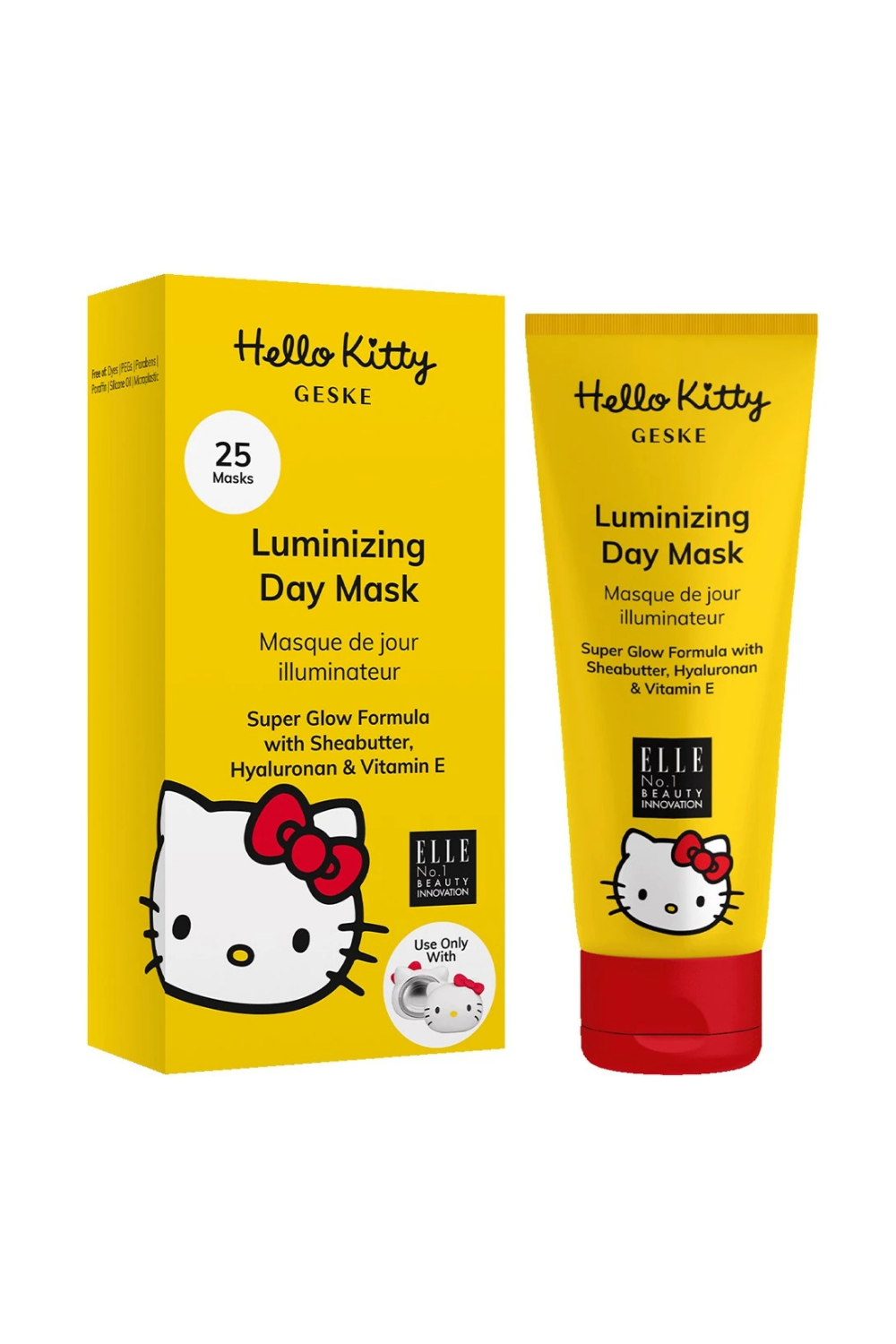 Geske-Aydınlatıcı Gündüz Maskesi | Luminizing Day Mask Oval-Yüz Maskesi-1-Milagron.com