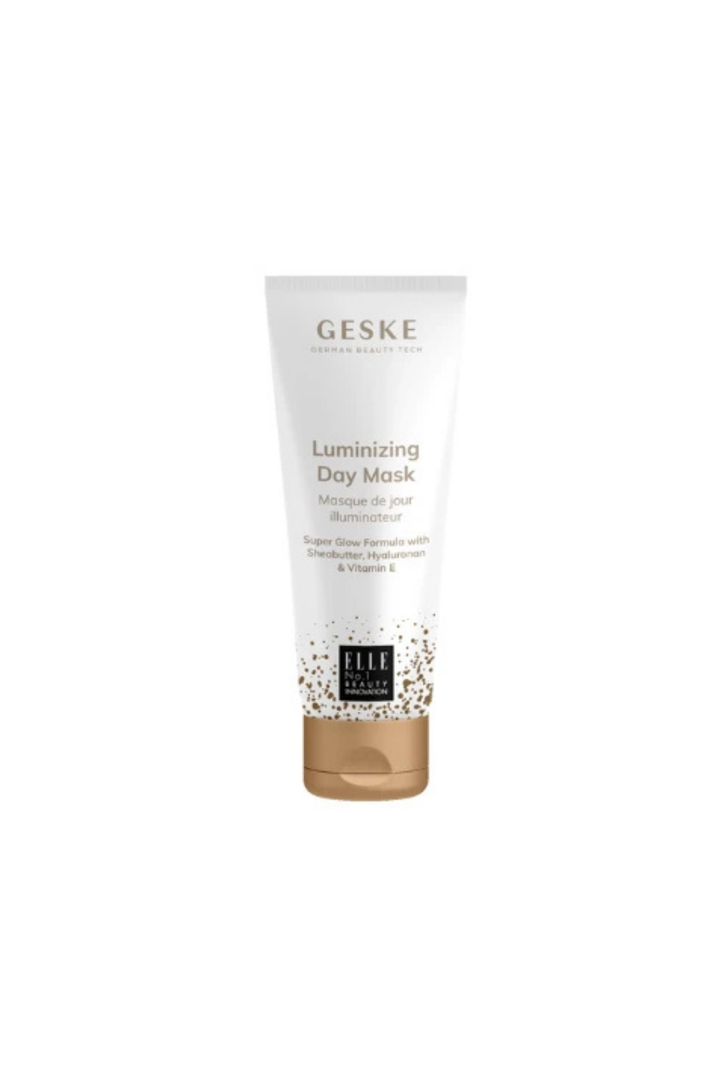 Geske-Aydınlatıcı Gündüz Maskesi | Luminizing Day Mask Oval-Yüz Maskesi-2-Milagron.com