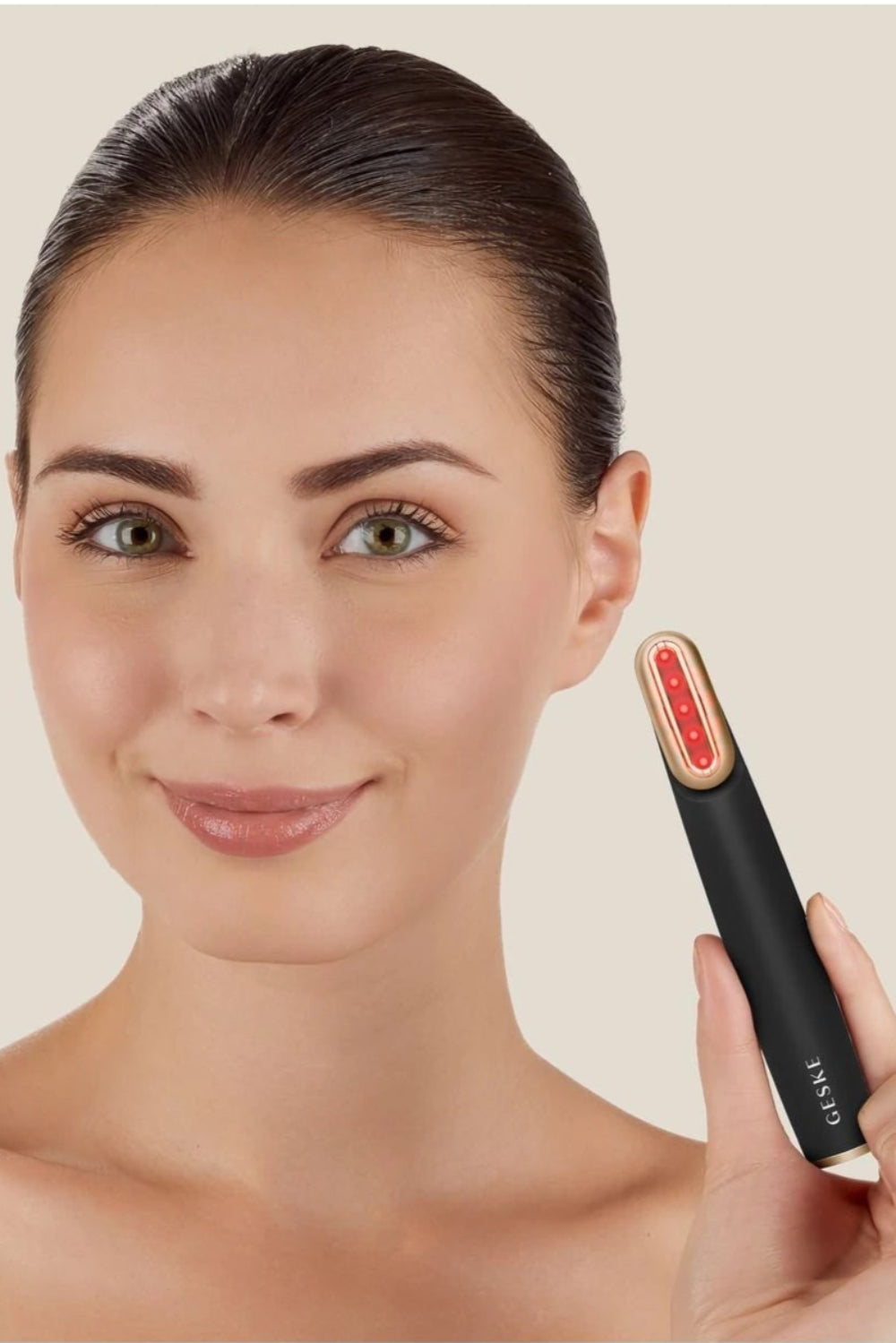 Geske-Döner Başlıklı Cilt Sıkılaştırıcı Değnek | Rotatable Head Skin Firming Wand-Cilt Bakım Aletleri-18-Milagron.com