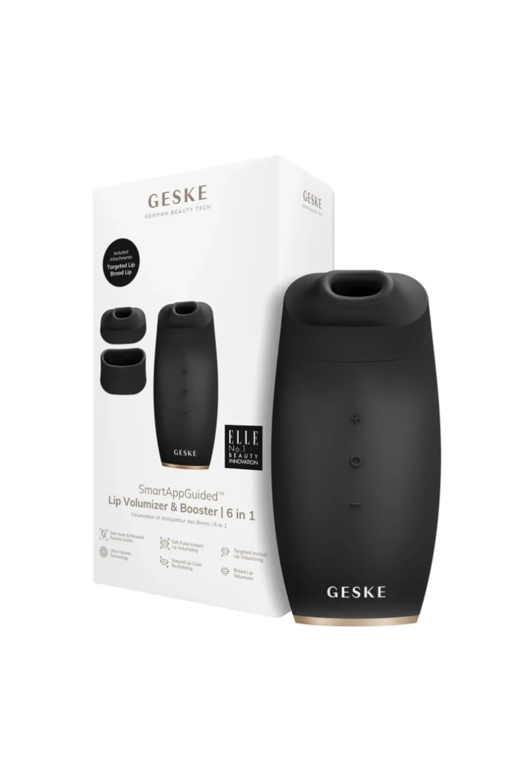 Geske-Dudak Dolgunlaştırıcı Ve Güçlendirici Dudak Bakım Cihazı | Lip Volumizer & Booster-Cilt Bakım Aletleri-13-Milagron.com