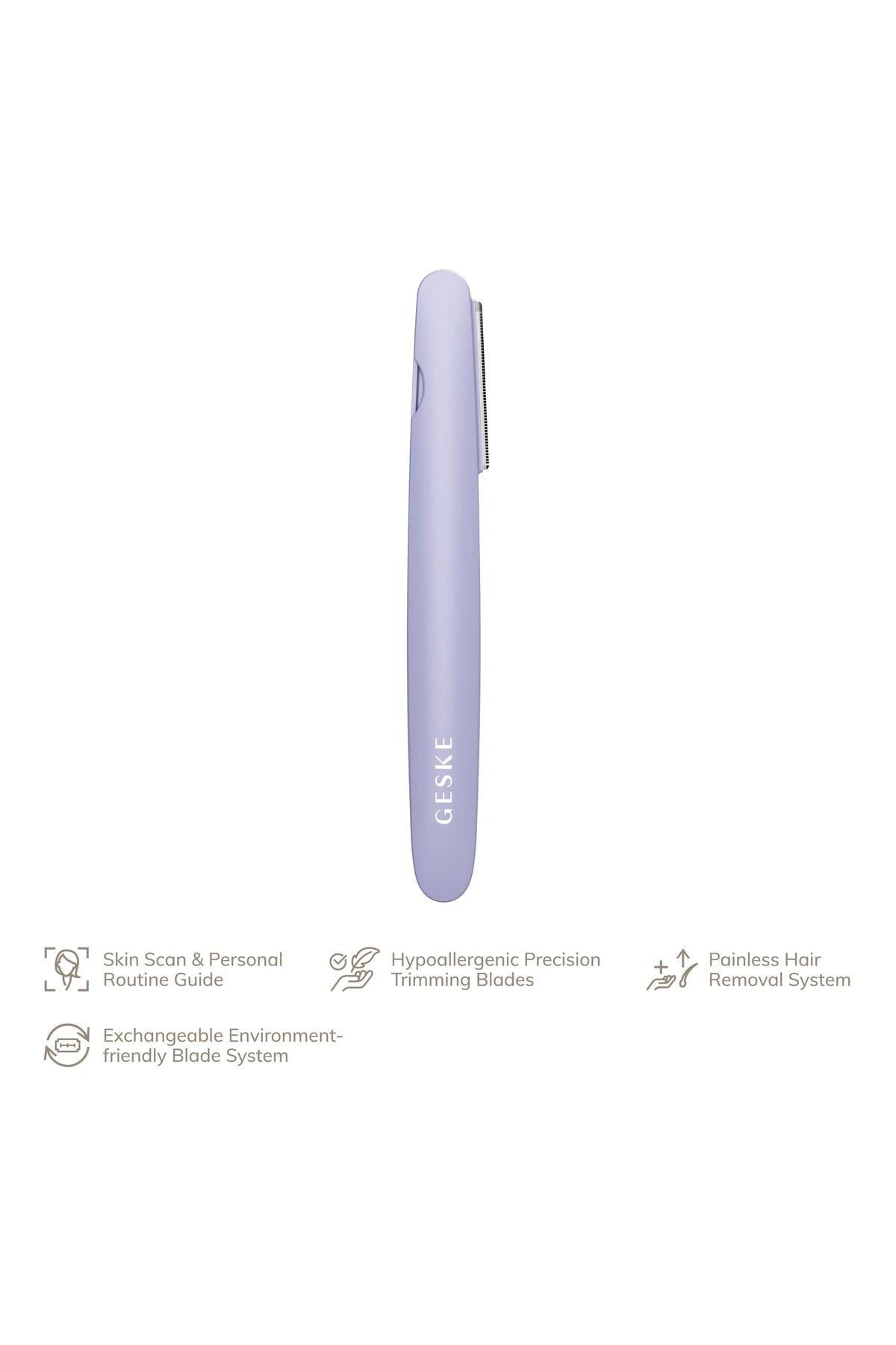 Geske-Hassas Epilasyon Ve Yüz Usturası | Precision Trimmer-Cilt Bakım Aletleri-13-Milagron.com