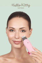 Geske-Hello Kitty Mikro Akım Siyah Nokta Temizleme Cihazı | Micro Current Skin Scrubber Blackhead Remover-Cilt Bakım Aletleri-11-Milagron.com