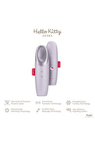 Geske-Hello Kitty Soğutma Ve Isıtma Sağlayan Akıllı Göz Çevresi Masaj Cihazı | Warm & Cool Eye Energizer-Cilt Bakım Aletleri-2-Milagron.com