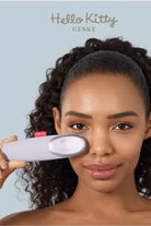 Geske-Hello Kitty Soğutma Ve Isıtma Sağlayan Akıllı Göz Çevresi Masaj Cihazı | Warm & Cool Eye Energizer-Cilt Bakım Aletleri-4-Milagron.com