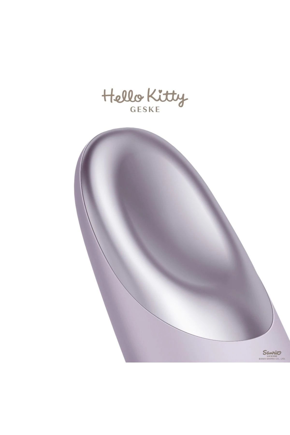 Geske-Hello Kitty Soğutma Ve Isıtma Sağlayan Akıllı Göz Çevresi Masaj Cihazı | Warm & Cool Eye Energizer-Cilt Bakım Aletleri-5-Milagron.com