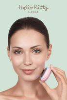 Geske-Hello Kitty Soğutma Ve Isıtmalı, Led Terapili Yüz Maskesi Bakım Cihazı | Sonic Warm & Cool Mask-Cilt Bakım Aletleri-3-Milagron.com