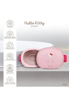 Geske-Hello Kitty Soğutma Ve Isıtmalı, Led Terapili Yüz Maskesi Bakım Cihazı | Sonic Warm & Cool Mask-Cilt Bakım Aletleri-4-Milagron.com