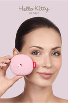 Geske-Hello Kitty Titreşimli Yüz Temizleme Ve Isılı Masaj Cihazı| Sonic Thermo Facial Brush-Cilt Bakım Aletleri-11-Milagron.com