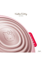 Geske-Hello Kitty Titreşimli Yüz Temizleme Ve Isılı Masaj Cihazı | Sonic Thermo Facial Brush-Cilt Bakım Aletleri-5-Milagron.com