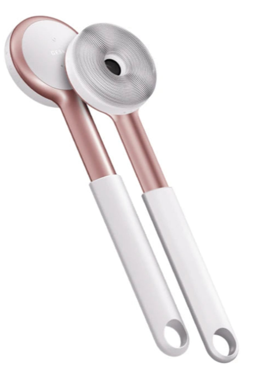 Geske-Led Terapili Vücut Temizleme Ve Cilt Bakım Cihazı | Sonic Led Full Body Brush & Intensive Exfoliator-Cilt Bakım Aletleri-13-Milagron.com
