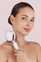 Geske-Led Terapili Vücut Temizleme Ve Cilt Bakım Cihazı | Sonic Led Full Body Brush & Intensive Exfoliator-Cilt Bakım Aletleri-14-Milagron.com