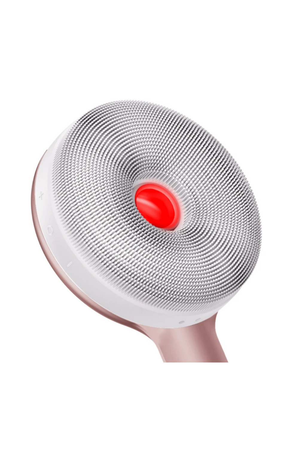 Geske-Led Terapili Vücut Temizleme Ve Cilt Bakım Cihazı | Sonic Led Full Body Brush & Intensive Exfoliator-Cilt Bakım Aletleri-15-Milagron.com