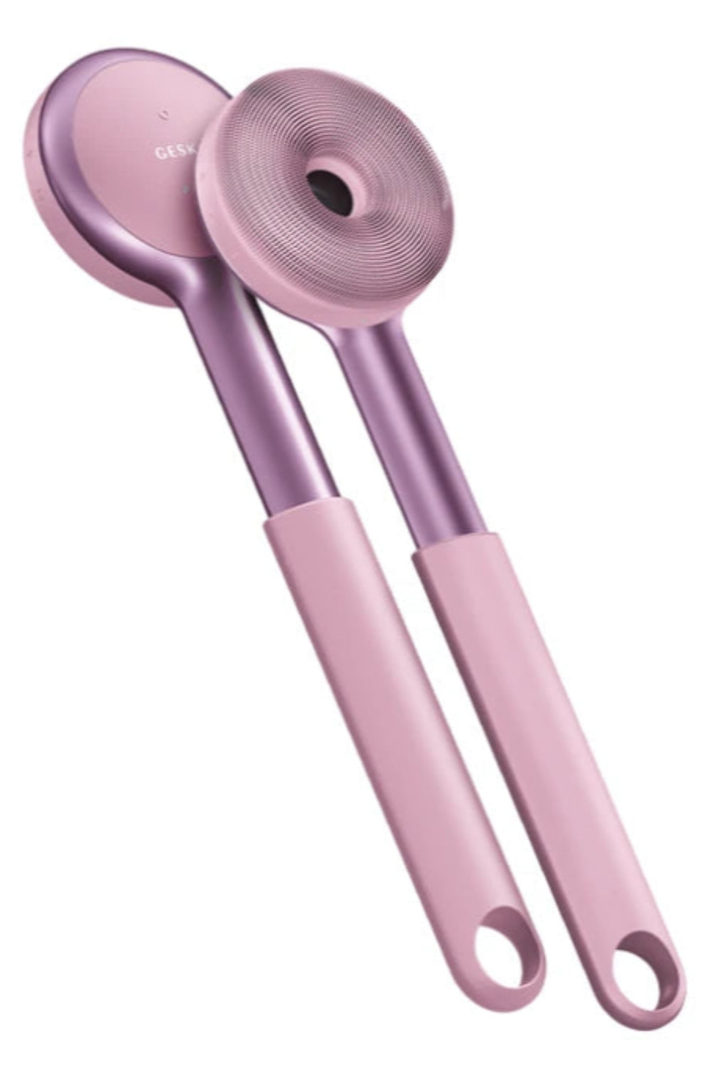 Geske-Led Terapili Vücut Temizleme Ve Cilt Bakım Cihazı | Sonic Led Full Body Brush & Intensive Exfoliator-Cilt Bakım Aletleri-17-Milagron.com