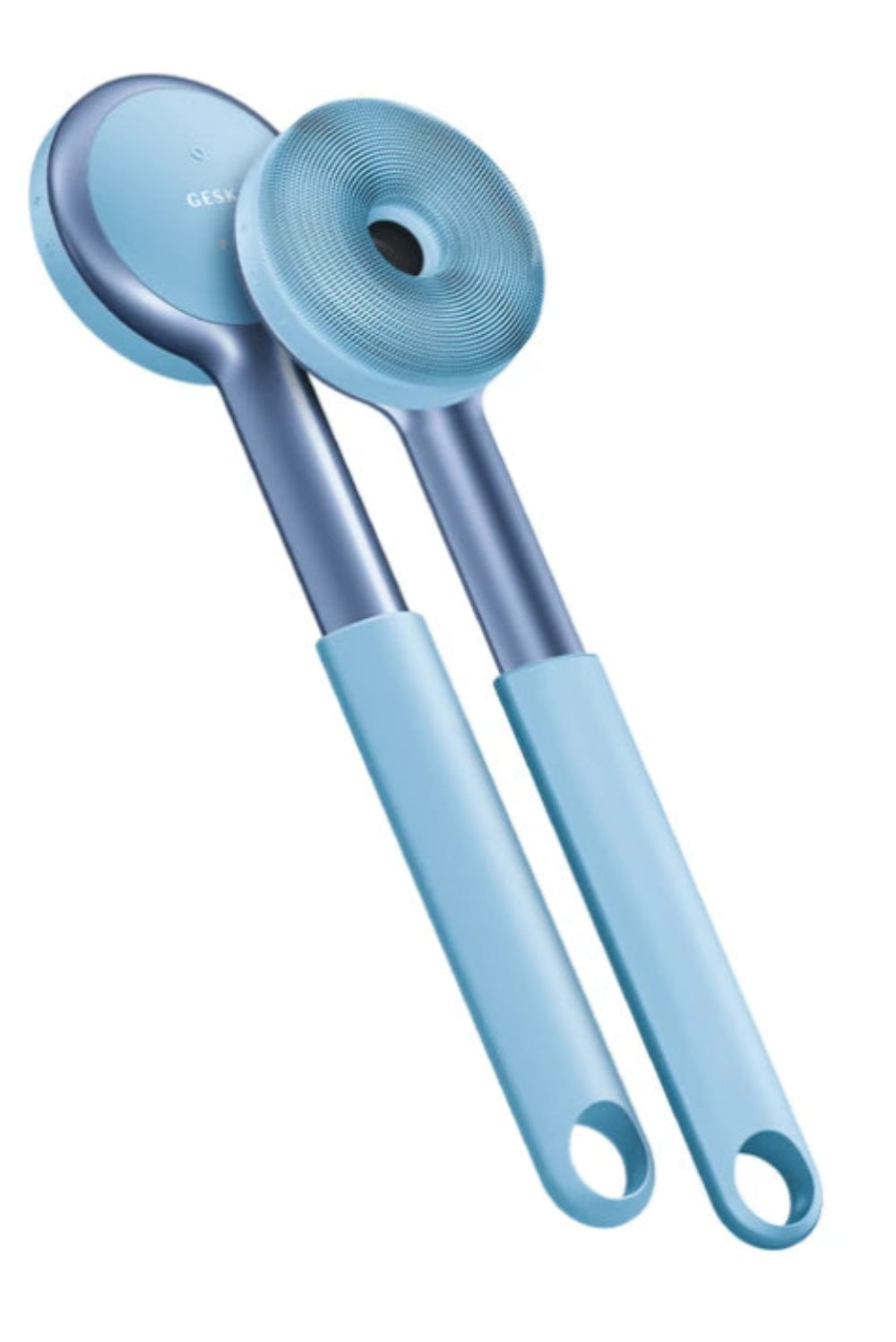 Geske-Led Terapili Vücut Temizleme Ve Cilt Bakım Cihazı | Sonic Led Full Body Brush & Intensive Exfoliator-Cilt Bakım Aletleri-6-Milagron.com