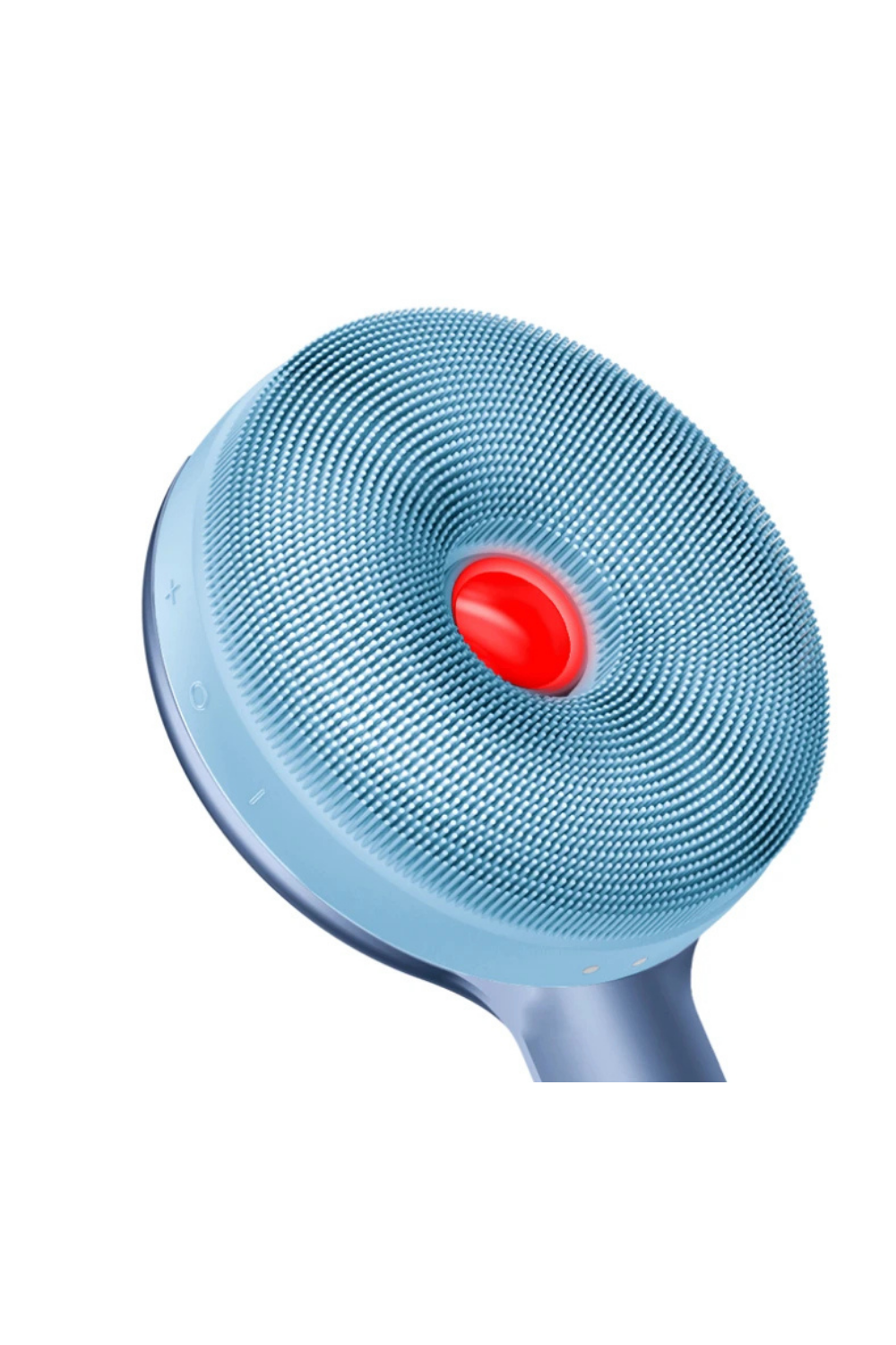 Geske-Led Terapili Vücut Temizleme Ve Cilt Bakım Cihazı | Sonic Led Full Body Brush & Intensive Exfoliator-Cilt Bakım Aletleri-7-Milagron.com