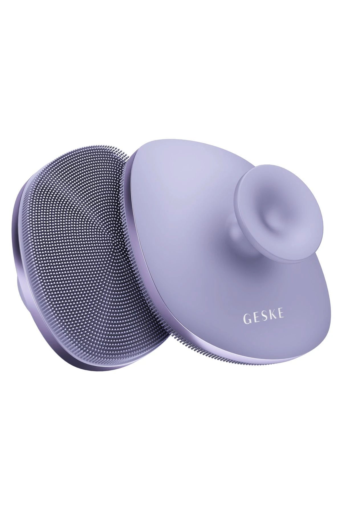 Geske-Metal Detaylı Yumuşak Silikonlu Vücut Temizleme Fırçası | Body Brush-Vücut Temizleyici-13-Milagron.com