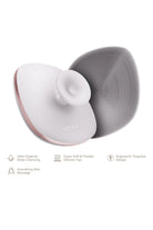 Geske-Metal Detaylı Yumuşak Silikonlu Vücut Temizleme Fırçası | Body Brush-Vücut Temizleyici-16-Milagron.com