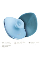 Geske-Metal Detaylı Yumuşak Silikonlu Vücut Temizleme Fırçası | Body Brush-Vücut Temizleyici-2-Milagron.com