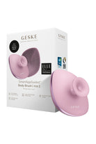 Geske-Metal Detaylı Yumuşak Silikonlu Vücut Temizleme Fırçası | Body Brush-Vücut Temizleyici-29-Milagron.com