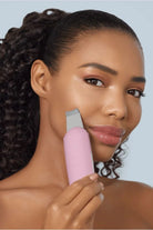 Geske-Mikro Akım Siyah Nokta Temizleme Cihazı | Micro Current Skin Scrubber & Blackhead Remover-Cilt Bakım Aletleri-28-Milagron.com