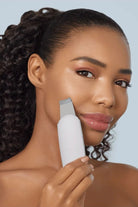 Geske-Mikro Akım Siyah Nokta Temizleme Cihazı | Micro Current Skin Scrubber & Blackhead Remover-Cilt Bakım Aletleri-4-Milagron.com