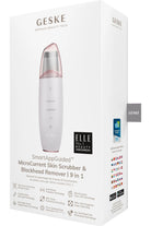 Geske-Mikro Akım Siyah Nokta Temizleme Cihazı | Micro Current Skin Scrubber & Blackhead Remover-Cilt Bakım Aletleri-6-Milagron.com
