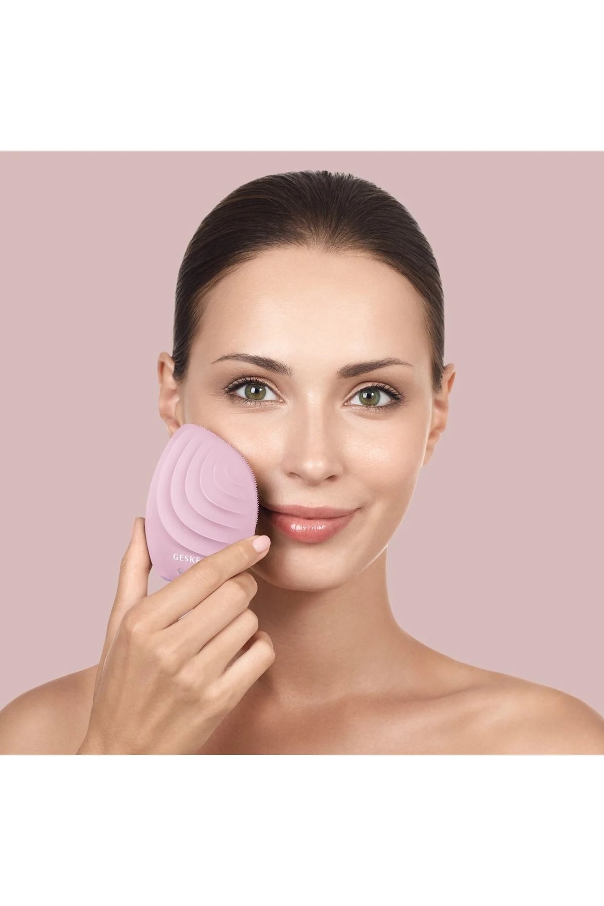 Geske-Mikro Akım Termal Yüz Temizleme Ve Cilt Sıkılaştırıcı Cihaz | Sonic Thermo Facial Brush Face Lifter-Cilt Bakım Aletleri-12-Milagron.com