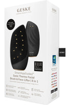 Geske-Mikro Akım Termal Yüz Temizleme Ve Cilt Sıkılaştırıcı Cihaz | Sonic Thermo Facial Brush Face Lifter-Cilt Bakım Aletleri-13-Milagron.com