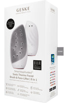 Geske-Mikro Akım Termal Yüz Temizleme Ve Cilt Sıkılaştırıcı Cihaz | Sonic Thermo Facial Brush Face Lifter-Cilt Bakım Aletleri-30-Milagron.com